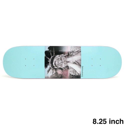 LOVESICK DECK ラブシック デッキ TEAM LIBERTY? PINK 8.0
