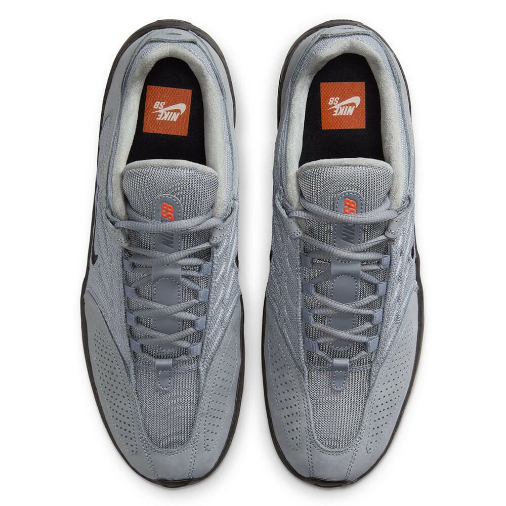 NIKE SB SHOES ナイキSB シューズ スニーカー VERTEBRAE ISO HJ4301-001 "Cool Grey" スケートボード スケボー 01