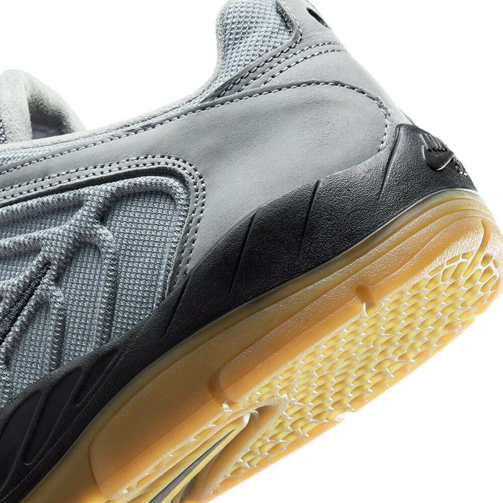 NIKE SB SHOES ナイキSB シューズ スニーカー VERTEBRAE ISO HJ4301-001 "Cool Grey" スケートボード スケボー 10