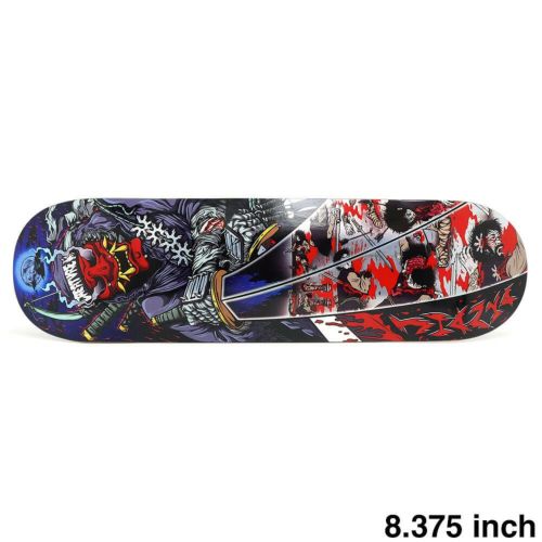 CREATURE DECK クリーチャー デッキ JHANCARLOS GONZALEZ（JHANKA）CARNAGE 8.375 スケートボード スケボー 1