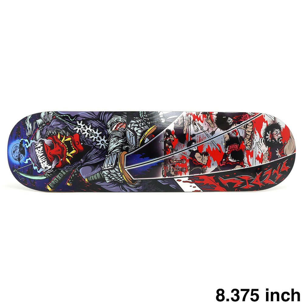 CREATURE DECK クリーチャー デッキ JHANCARLOS GONZALEZ（JHANKA）CARNAGE 8.375 スケートボード スケボー 1