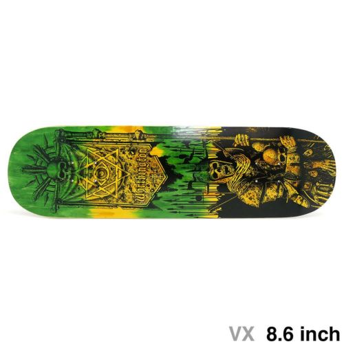 CREATURE DECK クリーチャー デッキ JOHN WORTHINGTON MESSENGER VX 8.6 スケートボード スケボー 1