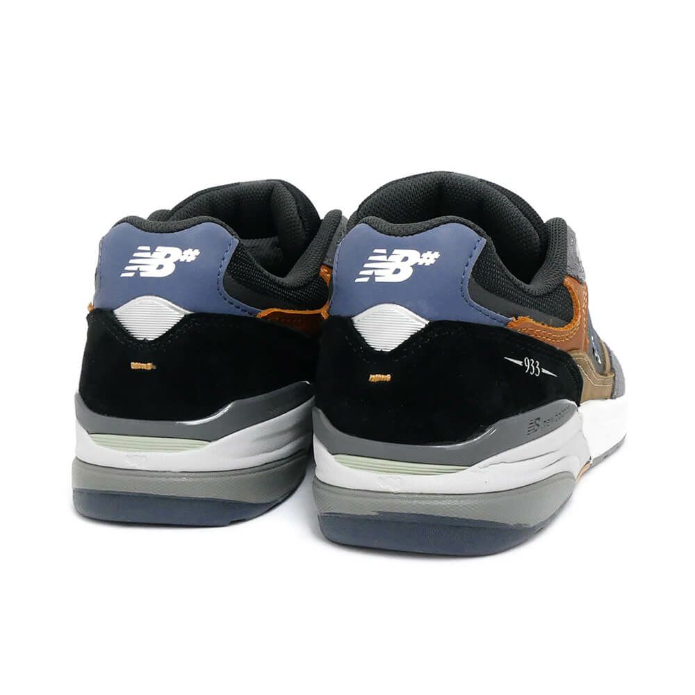 NEW BALANCE NUMERIC SHOES ニューバランス ヌメリック シューズ