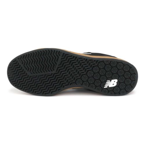 NEW BALANCE NUMERIC SHOES ニューバランス ヌメリック シューズ スニーカー 440 V2 NM440BNG BLACK/GUM スケートボード スケボー 6