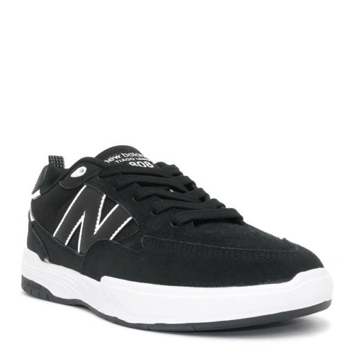 NEW BALANCE NUMERIC SHOES ニューバランス ヌメリック シューズ スニーカー TIAGO LEMOS 808 LITE NM808LBW BLACK/WHITE スケートボード スケボー 1
