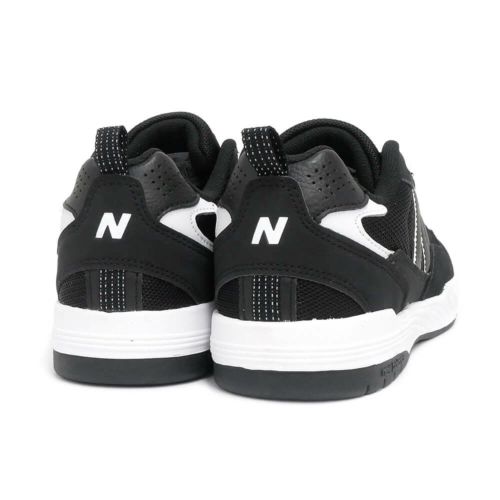 NEW BALANCE NUMERIC SHOES ニューバランス ヌメリック シューズ スニーカー TIAGO LEMOS 808 LITE NM808LBW BLACK/WHITE スケートボード スケボー 3