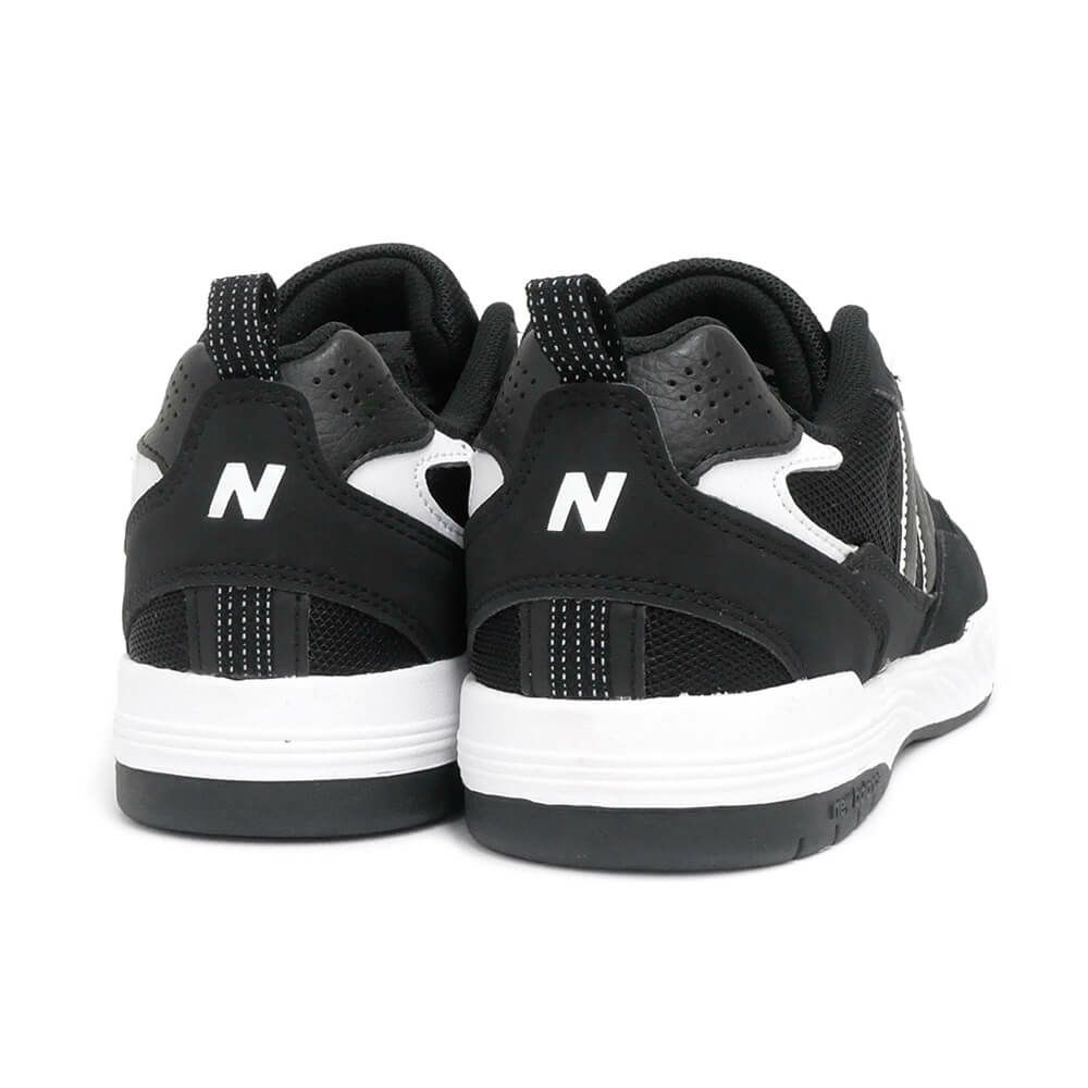 NEW BALANCE NUMERIC SHOES ニューバランス ヌメリック シューズ スニーカー TIAGO LEMOS 808 LITE NM808LBW BLACK/WHITE スケートボード スケボー 3