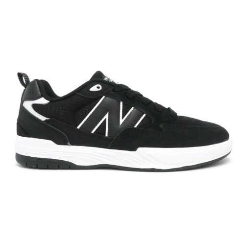 NEW BALANCE NUMERIC SHOES ニューバランス ヌメリック シューズ スニーカー TIAGO LEMOS 808 LITE NM808LBW BLACK/WHITE スケートボード スケボー 4