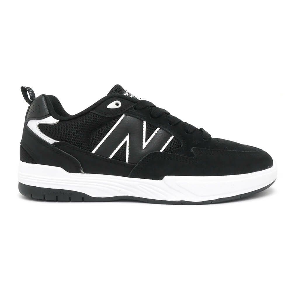 NEW BALANCE NUMERIC SHOES ニューバランス ヌメリック シューズ スニーカー TIAGO LEMOS 808 LITE NM808LBW BLACK/WHITE スケートボード スケボー 4