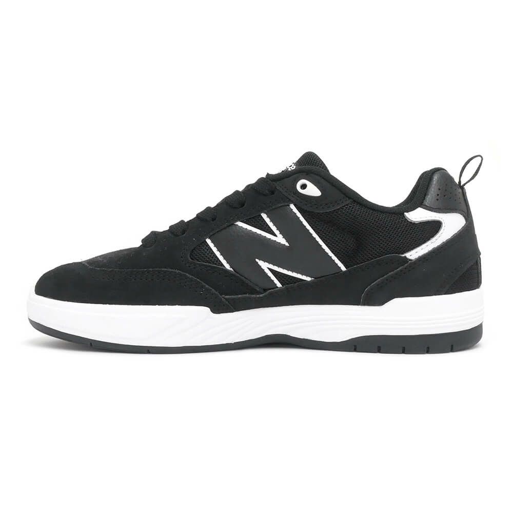 NEW BALANCE NUMERIC SHOES ニューバランス ヌメリック シューズ スニーカー TIAGO LEMOS 808 LITE NM808LBW BLACK/WHITE スケートボード スケボー 5