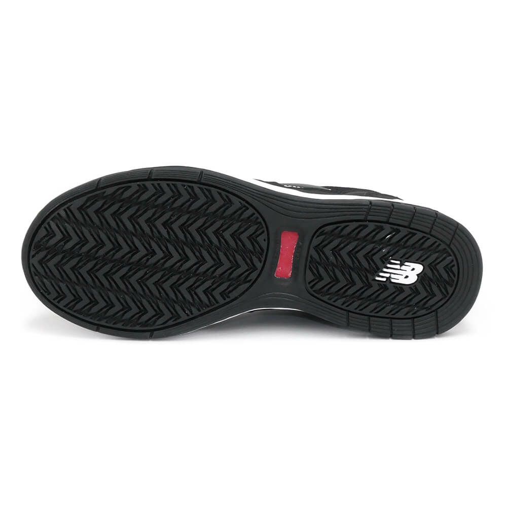 NEW BALANCE NUMERIC SHOES ニューバランス ヌメリック シューズ スニーカー TIAGO LEMOS 808 LITE NM808LBW BLACK/WHITE スケートボード スケボー 6
