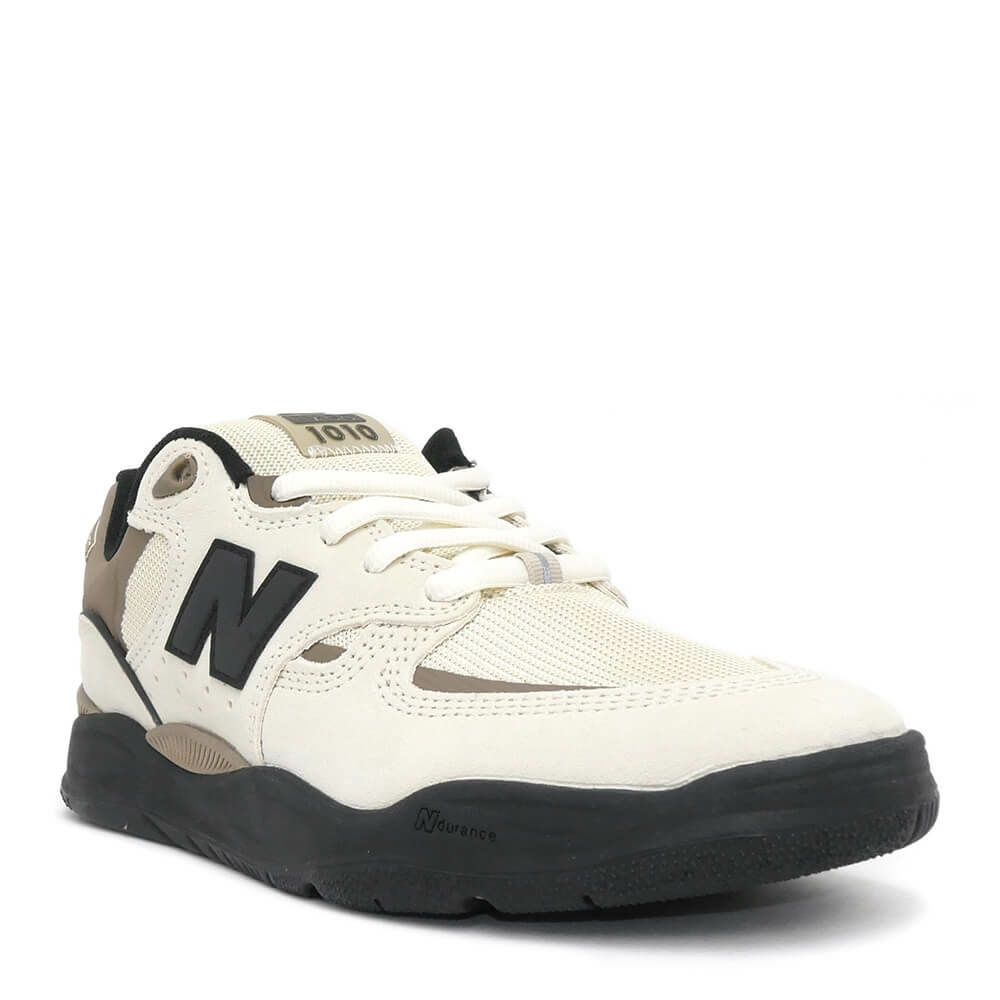 NEW BALANCE NUMERIC SHOES ニューバランス ヌメリック シューズ スニーカー TIAGO LEMOS 1010 NM1010BN SEA SALT/BLACK スケートボード スケボー 1
