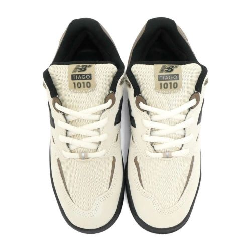 NEW BALANCE NUMERIC SHOES ニューバランス ヌメリック シューズ スニーカー TIAGO LEMOS 1010 NM1010BN SEA SALT/BLACK スケートボード スケボー 2
