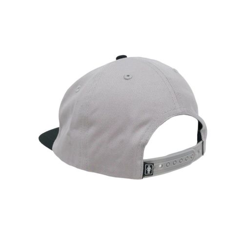 GIRL CAP ガール キャップ CLASSIC OG SNAPBACK BLACK/GREY スケートボード スケボー 2