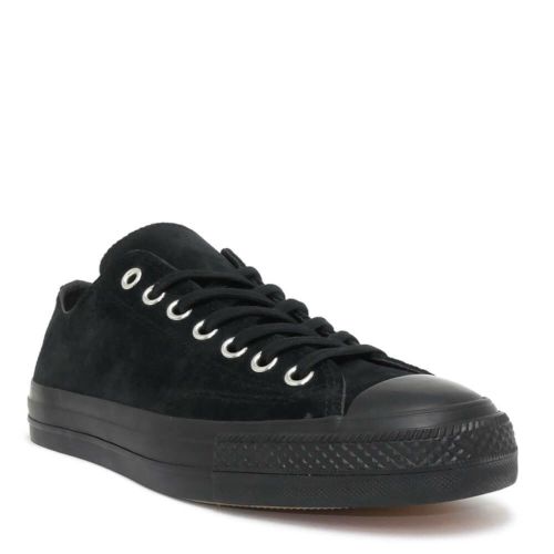 CONVERSE SKATEBOARDING SHOES コンバース スケートボーディング シューズ スニーカー オールスター ALL STAR SK OX BLACK MONOCHROME スケートボード スケボー 1