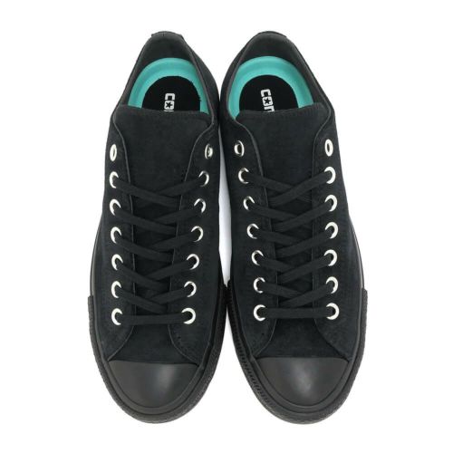 CONVERSE SKATEBOARDING SHOES コンバース スケートボーディング シューズ スニーカー オールスター ALL STAR SK OX BLACK MONOCHROME スケートボード スケボー 2