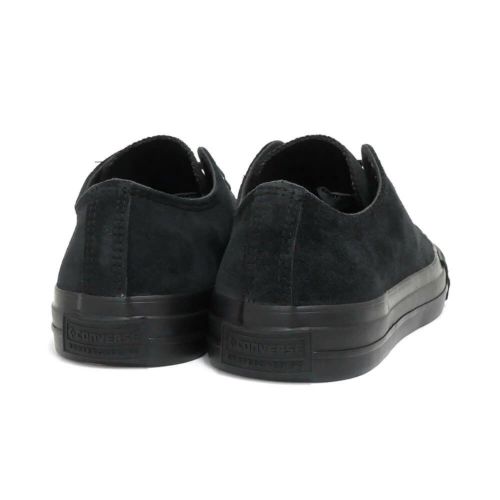 CONVERSE SKATEBOARDING SHOES コンバース スケートボーディング シューズ スニーカー オールスター ALL STAR SK OX BLACK MONOCHROME スケートボード スケボー 3