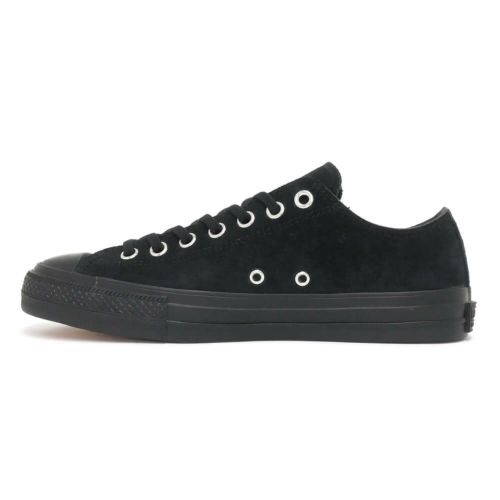 CONVERSE SKATEBOARDING SHOES コンバース スケートボーディング シューズ スニーカー オールスター ALL STAR SK OX BLACK MONOCHROME スケートボード スケボー 5