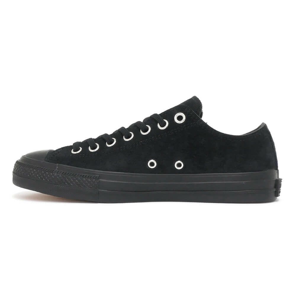 CONVERSE SKATEBOARDING SHOES コンバース スケートボーディング シューズ スニーカー オールスター ALL STAR SK OX BLACK MONOCHROME スケートボード スケボー 5
