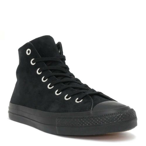 CONVERSE SKATEBOARDING SHOES コンバース スケートボーディング シューズ スニーカー オールスター ALL STAR SK HI BLACK MONOCHROME スケートボード スケボー 1