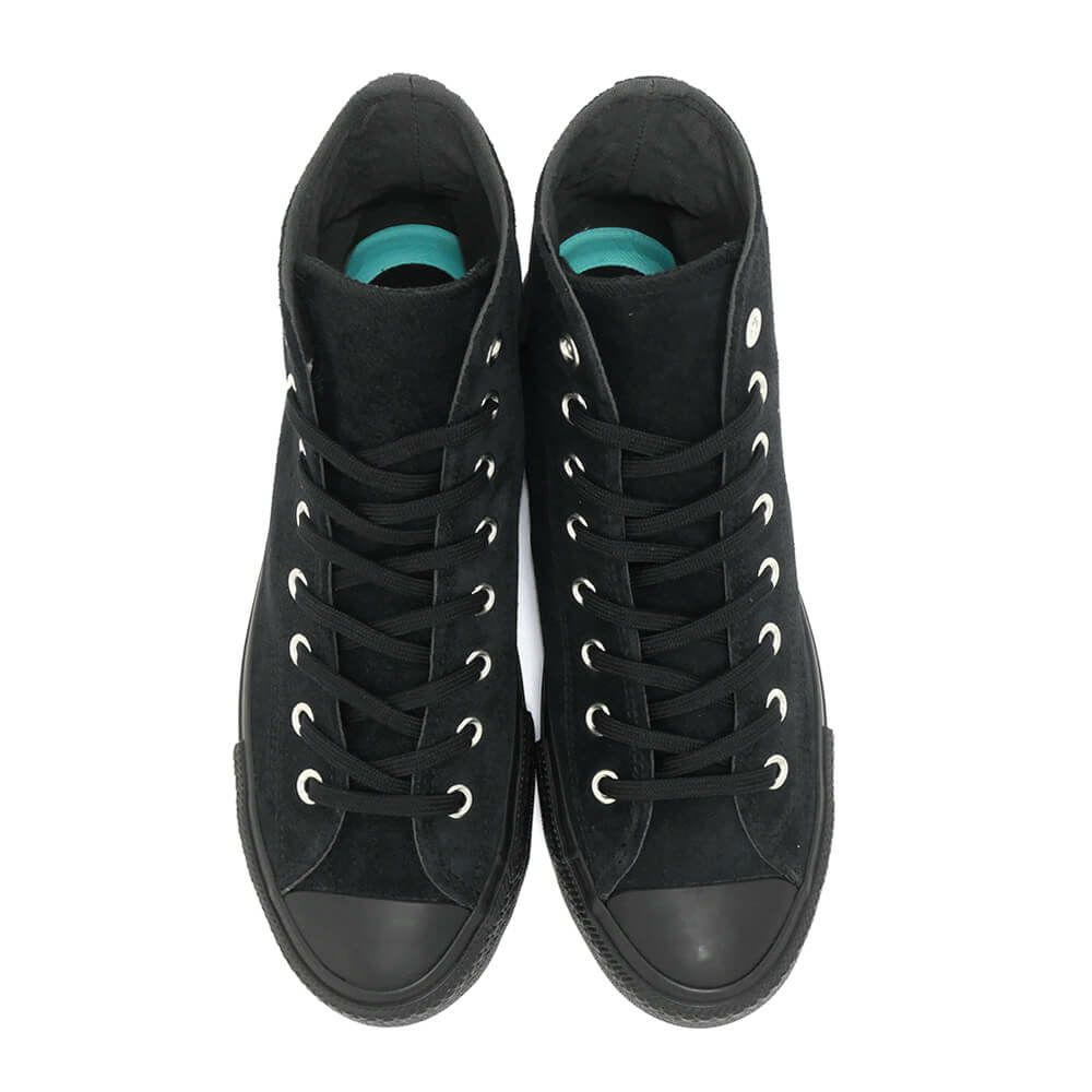 CONVERSE SKATEBOARDING SHOES コンバース スケートボーディング シューズ スニーカー オールスター ALL STAR SK HI BLACK MONOCHROME スケートボード スケボー 2