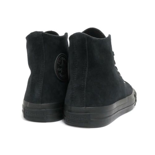 CONVERSE SKATEBOARDING SHOES コンバース スケートボーディング シューズ スニーカー オールスター ALL STAR SK HI BLACK MONOCHROME スケートボード スケボー 3