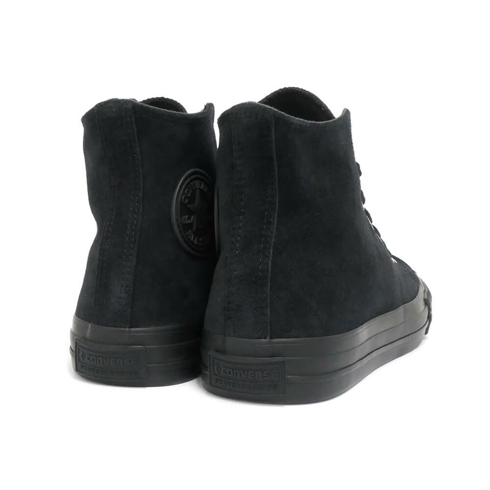 CONVERSE SKATEBOARDING SHOES コンバース スケートボーディング シューズ スニーカー オールスター ALL STAR SK HI BLACK MONOCHROME スケートボード スケボー 3