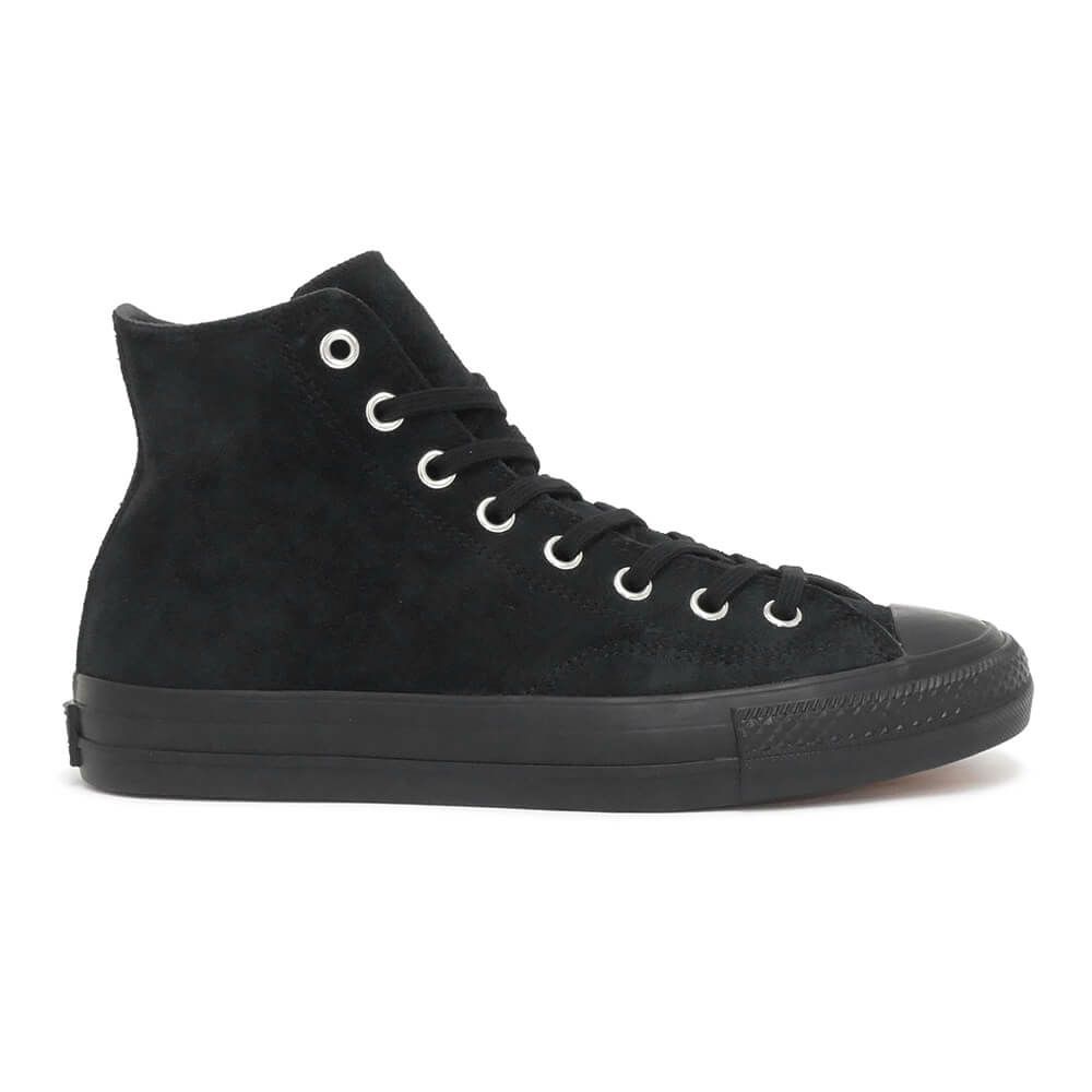 CONVERSE SKATEBOARDING SHOES コンバース スケートボーディング シューズ スニーカー オールスター ALL STAR SK HI BLACK MONOCHROME スケートボード スケボー 4