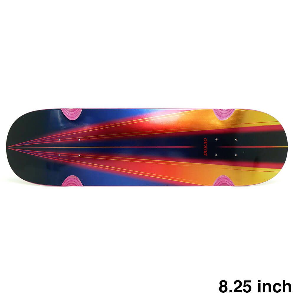 HARDBODY DECK ハードボディ デッキ ANTONIO DURAO PRO CHEVRON 8.25 LONG WHEEL WELLS スケートボード スケボー 1