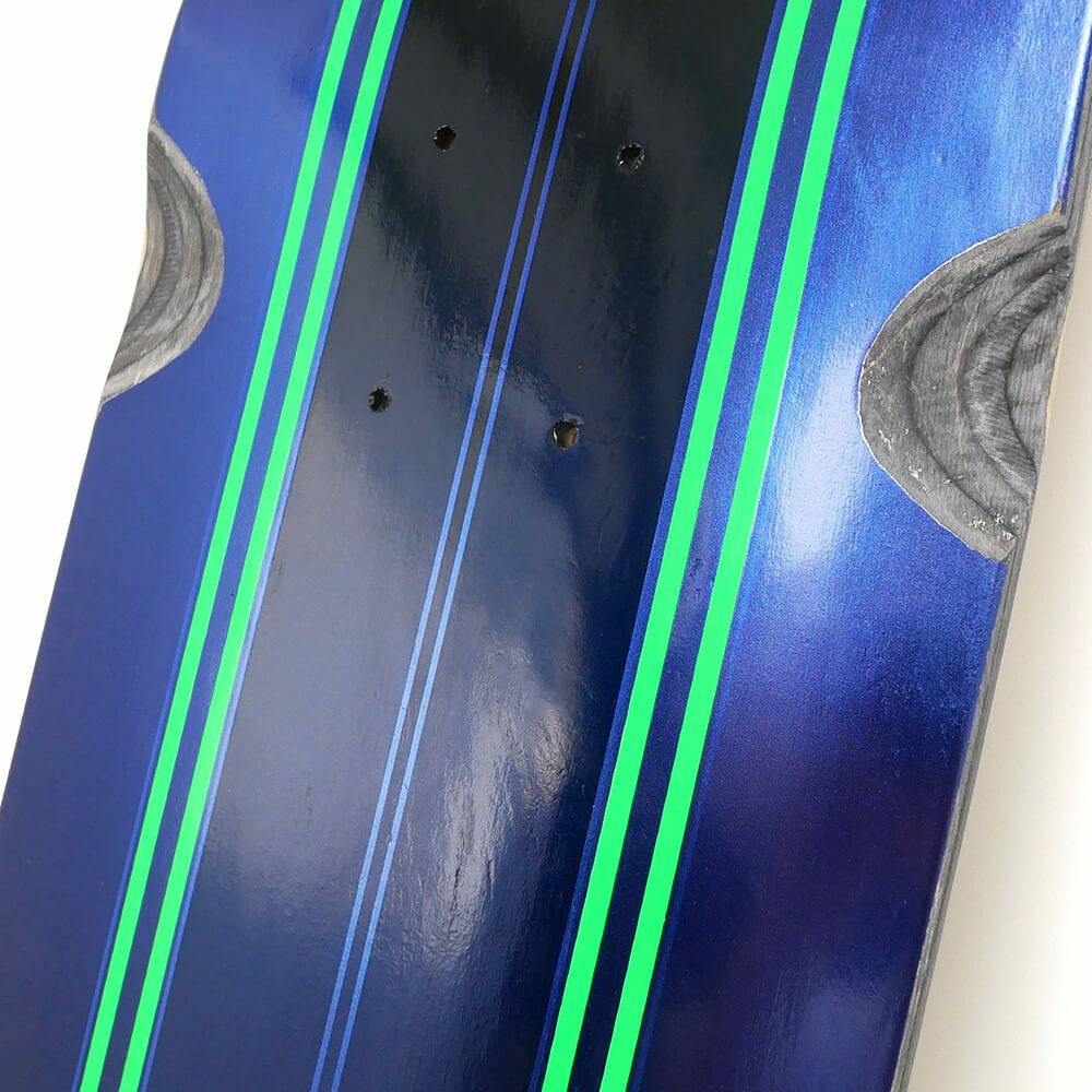 HARDBODY DECK ハードボディ デッキ TEAM CHEVRON 8.25 SHORT WHEEL WELLS スケートボード スケボー 3