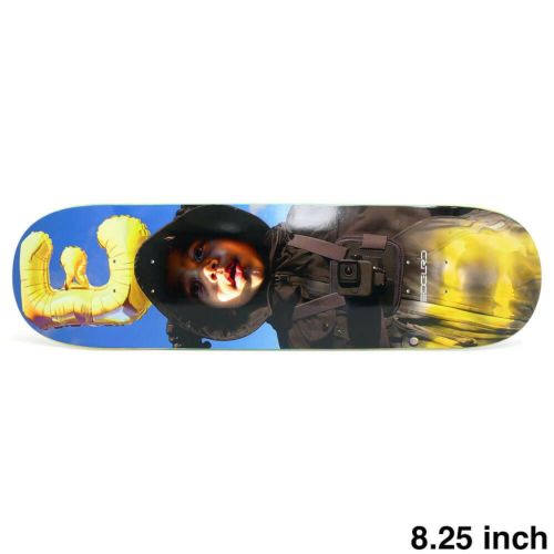 VIORET 8.25デッキ BE027037-AST-2024F-m-01-