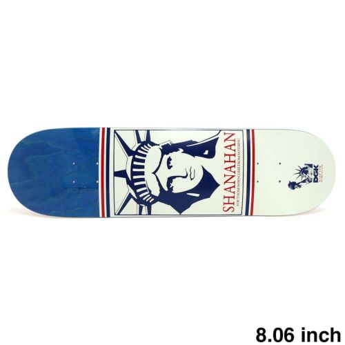 【新品未使用】 DGKスケートボードデッキ DGK ディージーケー スケートボード デッキ ICED DBZ 7.75inch