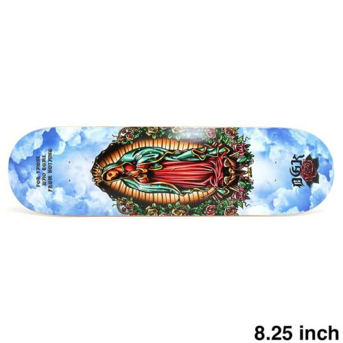 DGK DECK ディージーケー デッキ TEAM GRACE SKY 8.25 スケートボード スケボー 1