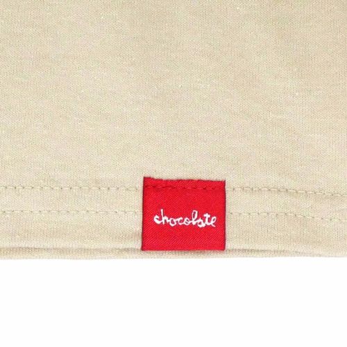 CHOCOLATE LONG SLEEVE チョコレート ロングスリーブTシャツ STRUNK SAND スケートボード スケボー 2