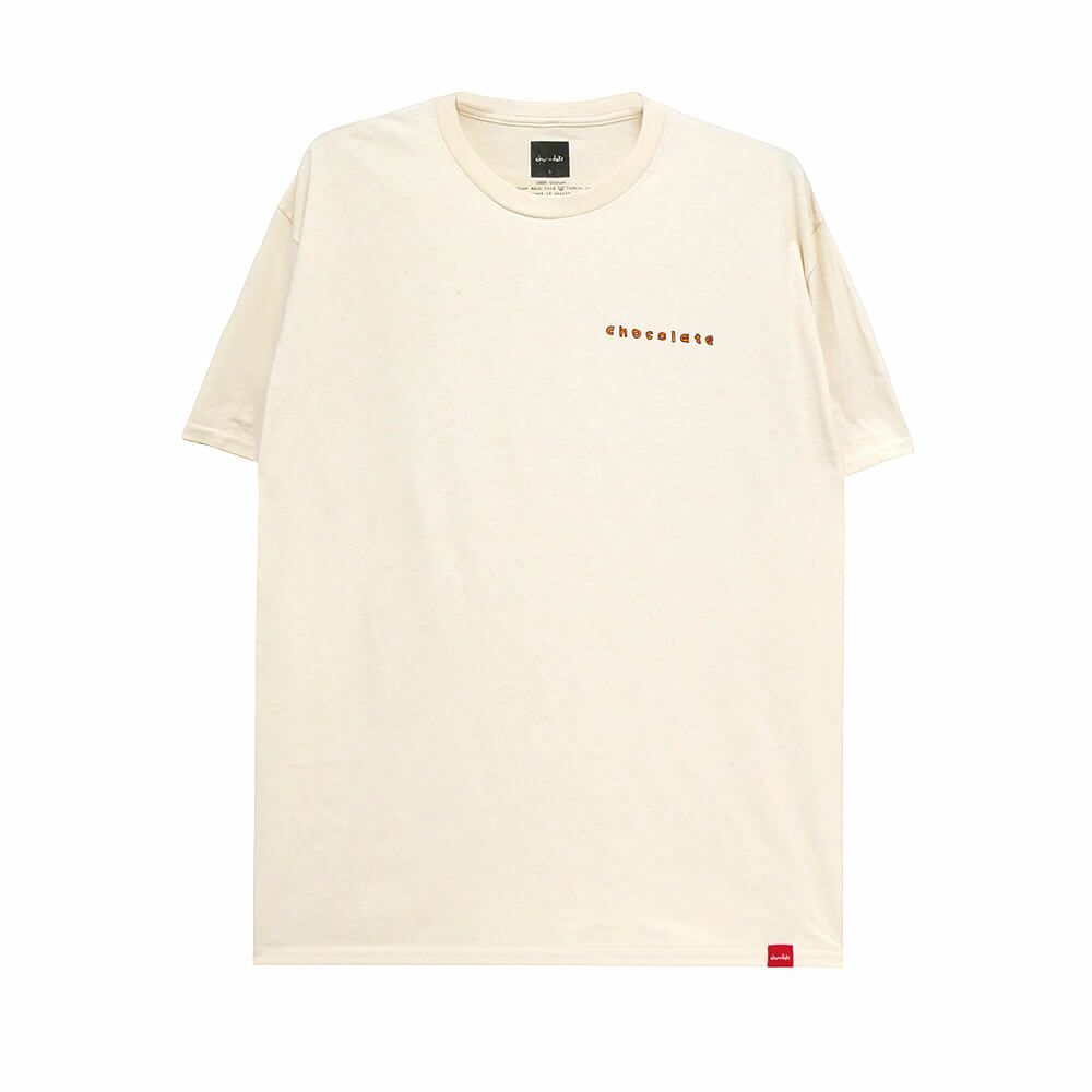 CHOCOLATE T-SHIRT チョコレート Tシャツ COMIC NATURAL スケートボード スケボー 