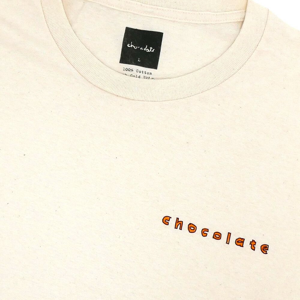 CHOCOLATE T-SHIRT チョコレート Tシャツ COMIC NATURAL スケートボード スケボー 1
