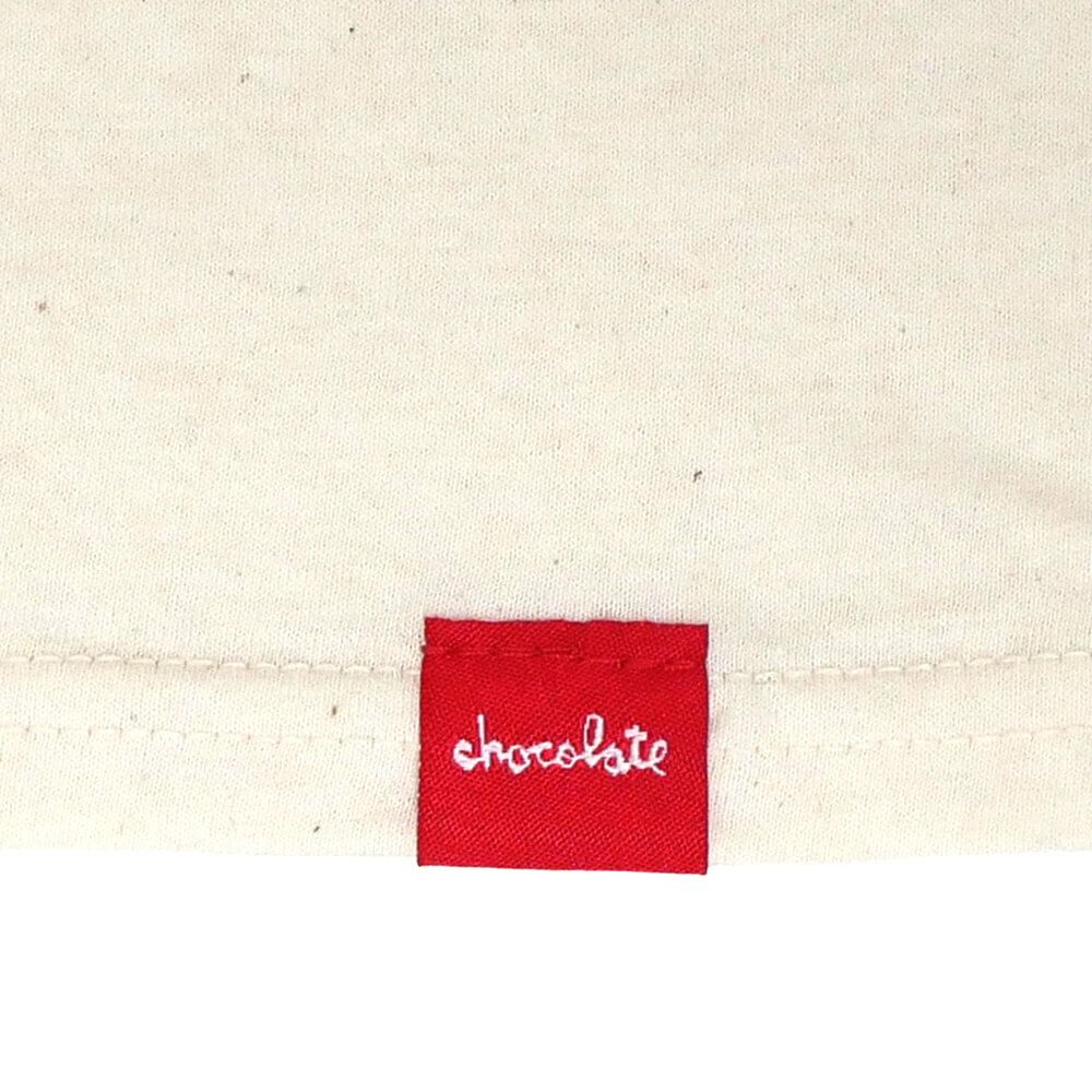 CHOCOLATE T-SHIRT チョコレート Tシャツ COMIC NATURAL スケートボード スケボー 2