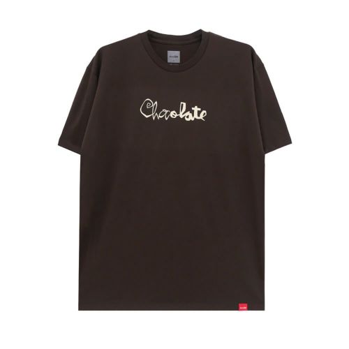 CHOCOLATE T-SHIRT チョコレート Tシャツ SKRUNK CHOCOLATE スケートボード スケボー 