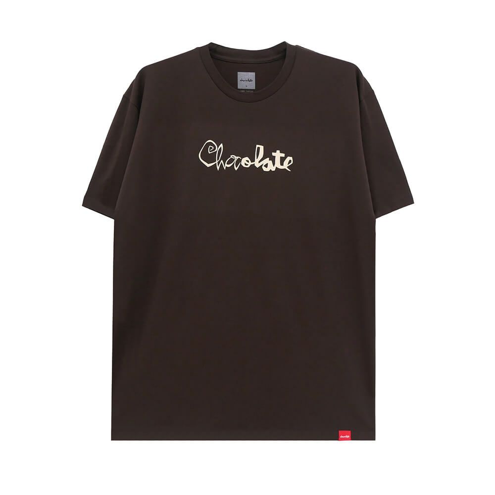 CHOCOLATE T-SHIRT チョコレート Tシャツ SKRUNK CHOCOLATE スケートボード スケボー 
