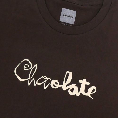 CHOCOLATE T-SHIRT チョコレート Tシャツ SKRUNK CHOCOLATE スケートボード スケボー 1