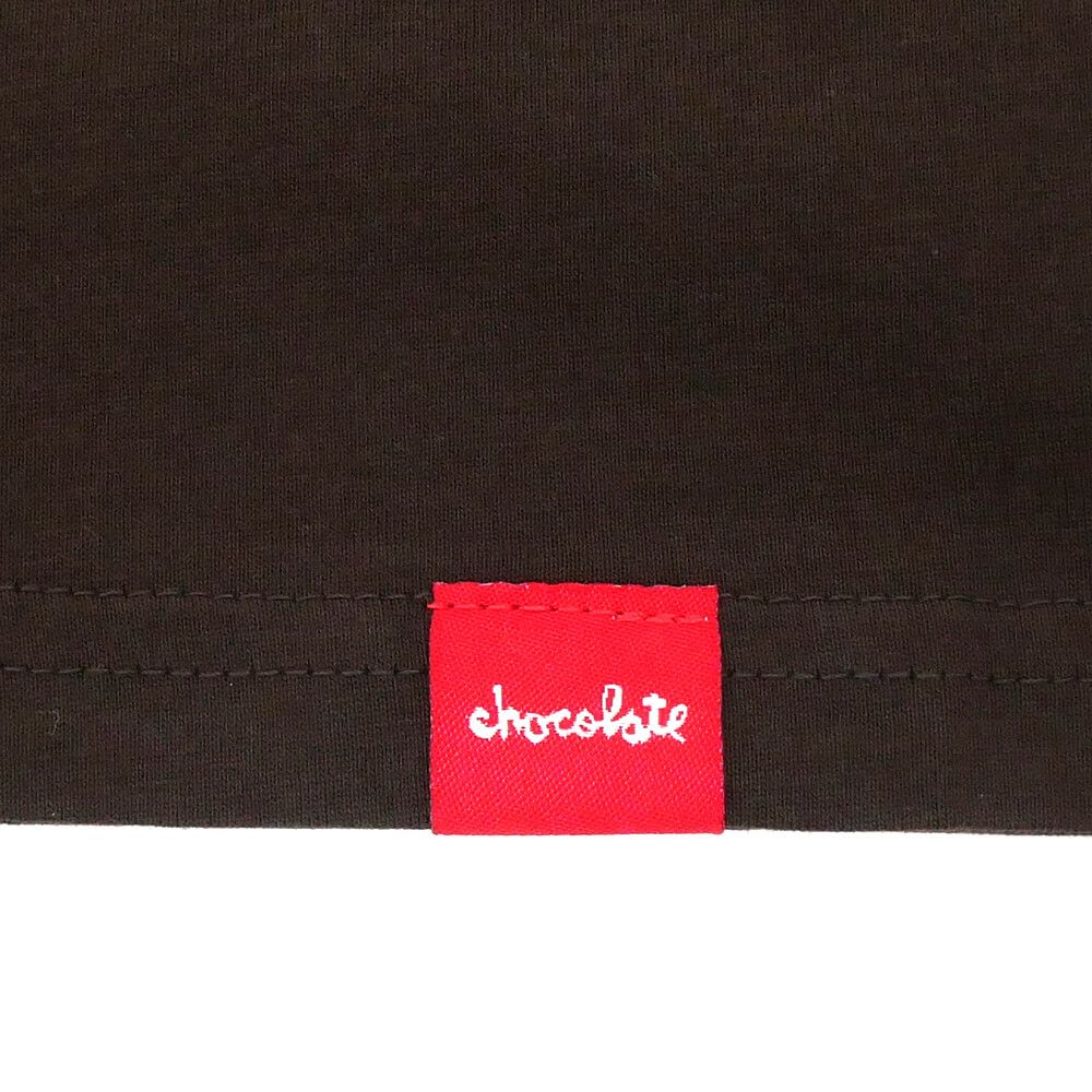 CHOCOLATE T-SHIRT チョコレート Tシャツ SKRUNK CHOCOLATE スケートボード スケボー 2