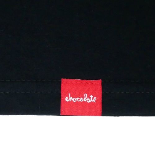 CHOCOLATE T-SHIRT チョコレート Tシャツ SKRUNK BLACK スケートボード スケボー 2