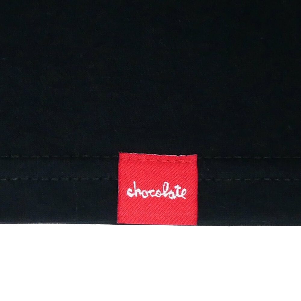 CHOCOLATE T-SHIRT チョコレート Tシャツ SKRUNK BLACK スケートボード スケボー 2