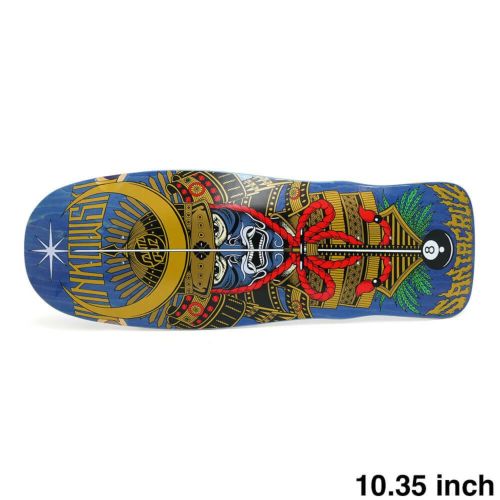 SANTA CRUZ DECK サンタクルーズ デッキ ERICK WINKOWSKI SAMURAI 10.35 スケートボード スケボー 1