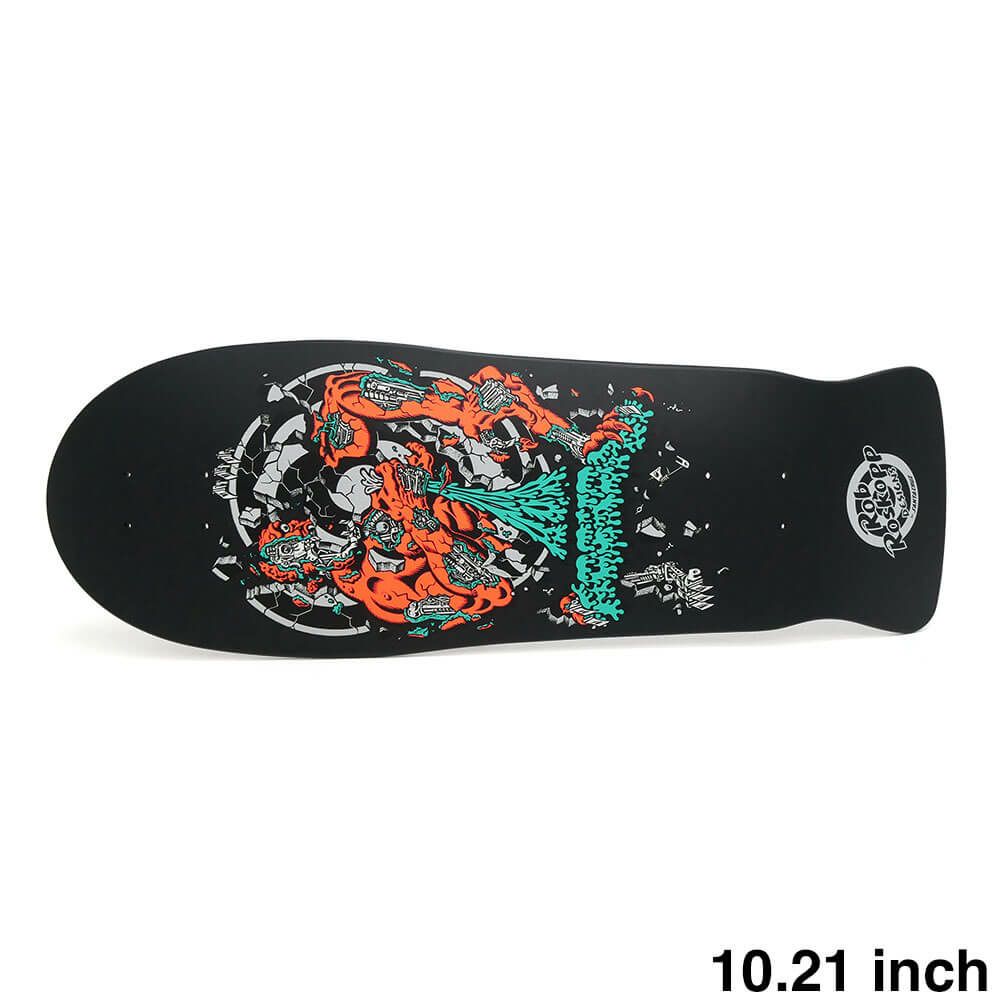 SANTA CRUZ DECK サンタクルーズ デッキ ROB ROSKOPP FOUR REISSUE 10.21 スケートボード スケボー 1
