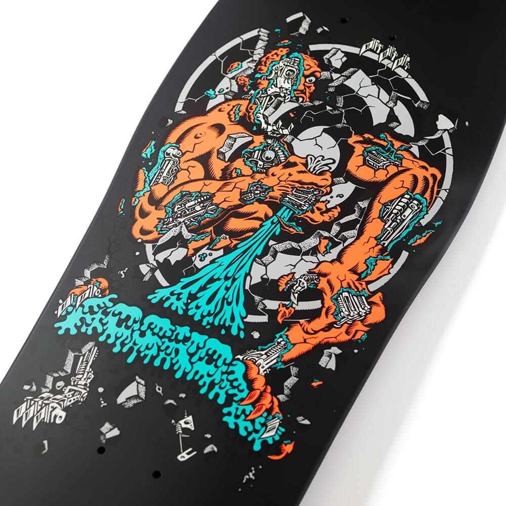 SANTA CRUZ DECK サンタクルーズ デッキ ROB ROSKOPP FOUR REISSUE 10.21 スケートボード スケボー 4