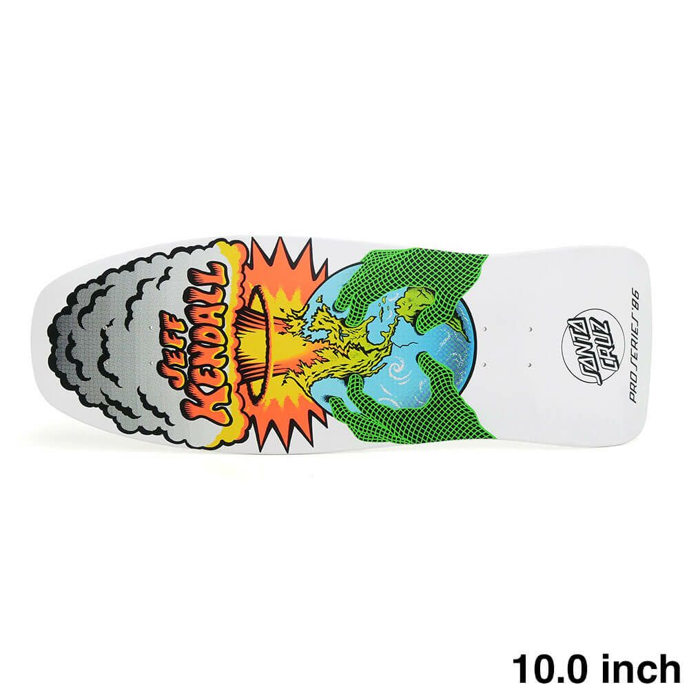 SANTA CRUZ DECK サンタクルーズ デッキ JEFF KENDALL END OF THE