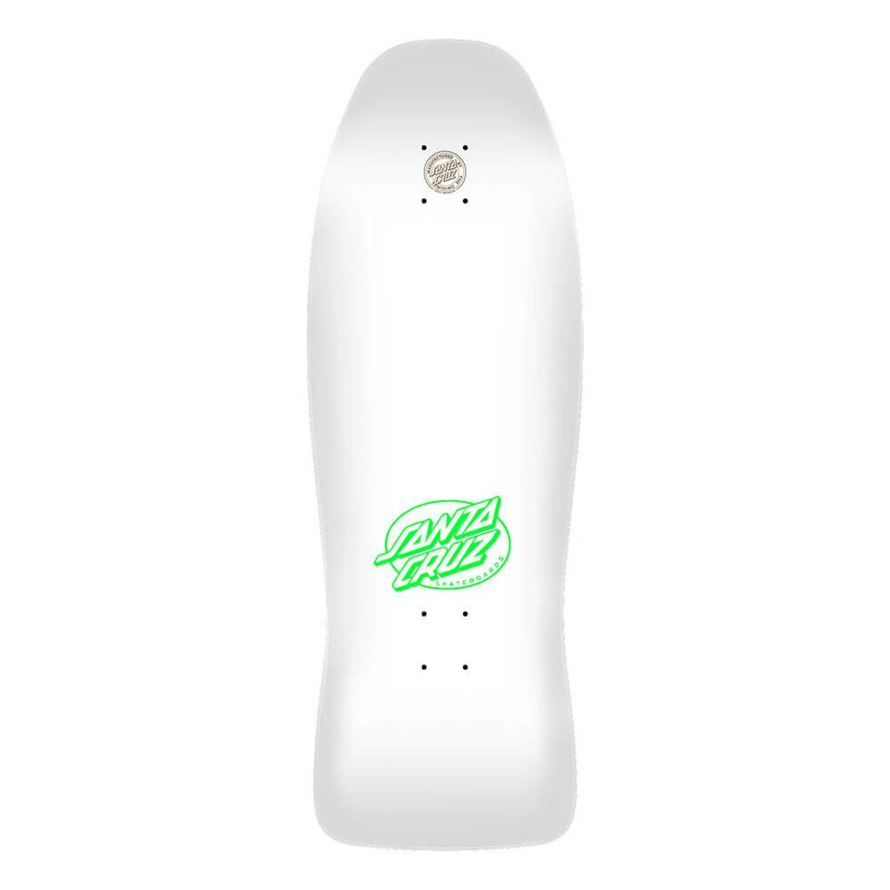 SANTA CRUZ DECK サンタクルーズ デッキ JEFF KENDALL END OF THE WORLD REISSUE 10.0 スケートボード スケボー 3