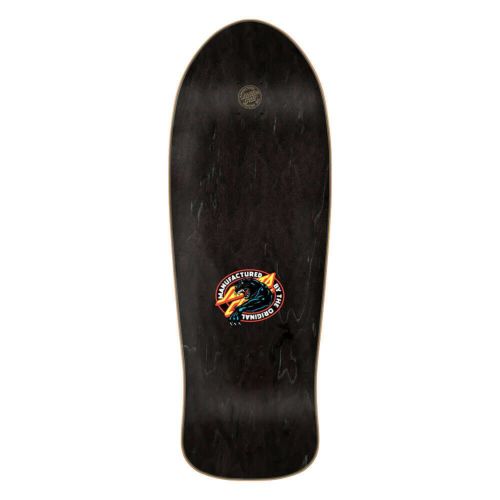 SANTA CRUZ DECK サンタクルーズ デッキ NATAS KAUPAS SC PANTHER REISSUE 10.538 スケートボード スケボー 3