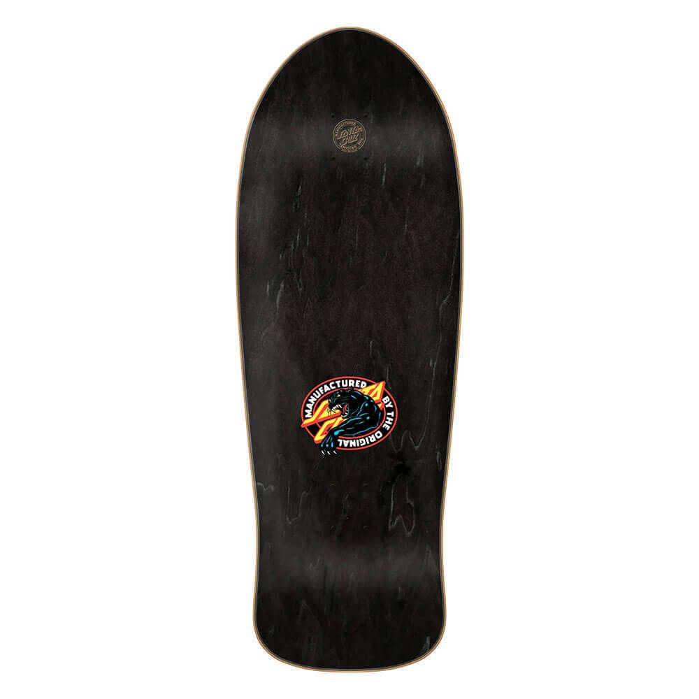 SANTA CRUZ DECK サンタクルーズ デッキ NATAS KAUPAS SC PANTHER REISSUE 10.538 スケートボード スケボー 3